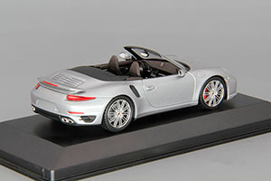 PORSCHE 911 TURBO CABRIOLET — фото 2