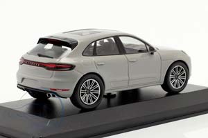 PORSCHE MACAN TURBO YEAR 2019 CHALK GREY / ПОРШЕ MACAN ТУРБО ГОД 2019 МЕЛ СЕРЫЙ — фото 3