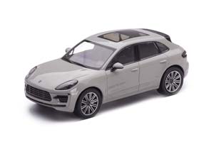PORSCHE MACAN TURBO YEAR 2019 CHALK GREY / ПОРШЕ MACAN ТУРБО ГОД 2019 МЕЛ СЕРЫЙ — фото 15