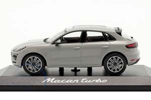 PORSCHE MACAN TURBO YEAR 2019 CHALK GREY / ПОРШЕ MACAN ТУРБО ГОД 2019 МЕЛ СЕРЫЙ — фото 4