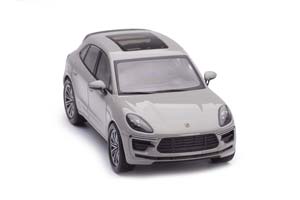 PORSCHE MACAN TURBO YEAR 2019 CHALK GREY / ПОРШЕ MACAN ТУРБО ГОД 2019 МЕЛ СЕРЫЙ — фото 6