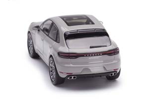 PORSCHE MACAN TURBO YEAR 2019 CHALK GREY / ПОРШЕ MACAN ТУРБО ГОД 2019 МЕЛ СЕРЫЙ — фото 8