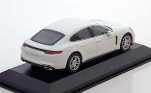 PORSCHE PANAMERA 4 E-HYBRID (G2) (2017), CARRERA WHITE — фото 2
