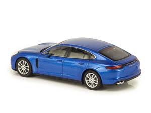 PORSCHE PANAMERA 4S 2016 SAPPHIRE BLUE METALLIC / ПОРШЕ ПАНАМЕРА ГОЛУБОЙ — фото 6