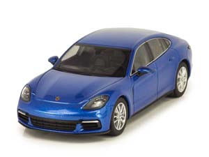 PORSCHE PANAMERA 4S 2016 SAPPHIRE BLUE METALLIC / ПОРШЕ ПАНАМЕРА ГОЛУБОЙ — фото 8