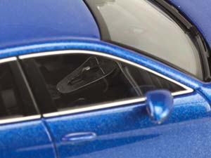 PORSCHE PANAMERA 4S 2016 SAPPHIRE BLUE METALLIC / ПОРШЕ ПАНАМЕРА ГОЛУБОЙ — фото 11