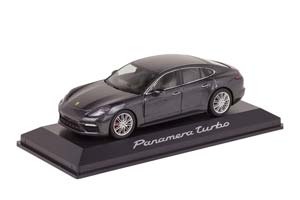 PORSCHE PANAMERA TURBO 2016 СЕРЫЙ МЕТАЛЛИК — фото 9