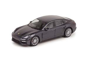 PORSCHE PANAMERA TURBO 2016 СЕРЫЙ МЕТАЛЛИК