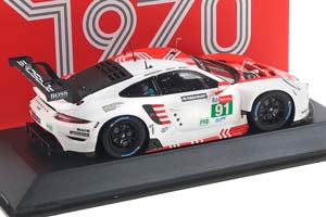 PORSCHE 911 RSR 24H LE MANS 2020 BRUNI/LIETZ/MAKOWIECKI — фото 4