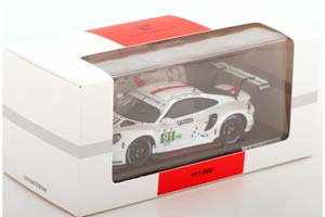 PORSCHE 911 RSR-19 WINNER LMGTE PRO CLASS 24H LE MANS 2022 — фото 3