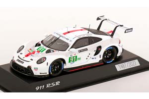 PORSCHE 911 RSR-19 WINNER LMGTE PRO CLASS 24H LE MANS 2022