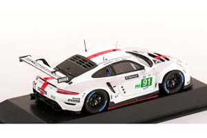 PORSCHE 911 RSR-19 WINNER LMGTE PRO CLASS 24H LE MANS 2022 — фото 2