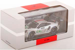 PORSCHE 911 RSR-19 NO 92 24H LE MANS 2022 — фото 3