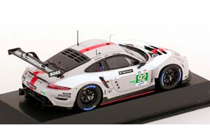 PORSCHE 911 RSR-19 NO 92 24H LE MANS 2022 — фото 2