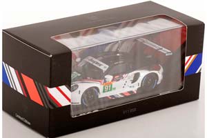 PORSCHE 911 RSR-19 NO 91 GOODBYE LAST WEC RACE 2022 — фото 3