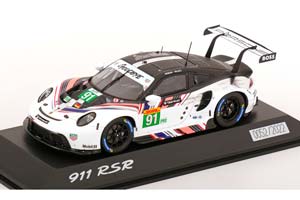 PORSCHE 911 RSR-19 NO 91 GOODBYE LAST WEC RACE 2022
