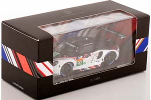 PORSCHE 911 RSR-19 NO 92 GOODBYE LAST WEC RACE 2022 — фото 3