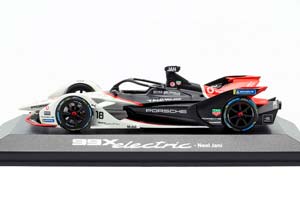 PORSCHE 99X ELECTRIC #18 NEEL JANI SANTIAGO EPRIX FORMULA E 2019/20 / ПОРШЕ 99Х ЭЛЕКТРИЧЕСКИЙ — фото 3