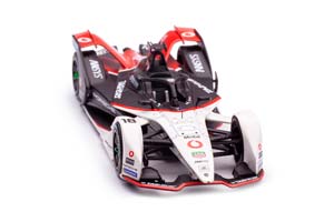 PORSCHE 99X ELECTRIC #18 NEEL JANI SANTIAGO EPRIX FORMULA E 2019/20 / ПОРШЕ 99Х ЭЛЕКТРИЧЕСКИЙ — фото 8