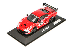 PORSCHE 935/19 (BASED ON 911 GT2 RS 991) #77 CLUBSPORT SALZBURG 2020 — фото 3