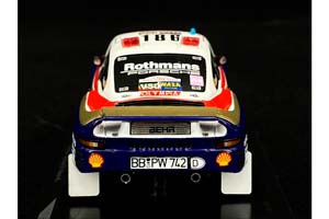 PORSCHE 959 #186 WINNER RALLY PARIS/DAKAR 1986 ROTHMANS — фото 4