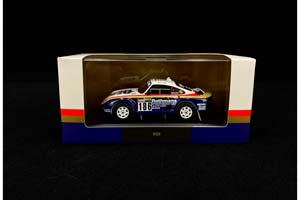 PORSCHE 959 #186 WINNER RALLY PARIS/DAKAR 1986 ROTHMANS — фото 6