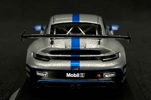 PORSCHE 992 GT3 CUP 2021 SHARK BLUE / ПОРШЕ 992 GT3 КУБОК 2021 АКУЛА СИНИЙ — фото 5