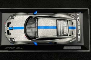 PORSCHE 992 GT3 CUP 2021 SHARK BLUE / ПОРШЕ 992 GT3 КУБОК 2021 АКУЛА СИНИЙ — фото 6