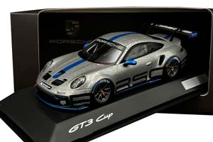 PORSCHE 992 GT3 CUP 2021 SHARK BLUE / ПОРШЕ 992 GT3 КУБОК 2021 АКУЛА СИНИЙ