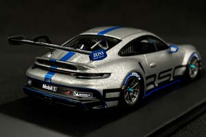 PORSCHE 992 GT3 CUP 2021 SHARK BLUE / ПОРШЕ 992 GT3 КУБОК 2021 АКУЛА СИНИЙ — фото 2