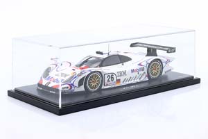 PORSCHE 911 GT1 #26 WINNER 24H LEMANS 1998 MCNISH, AIELLO, ORTELLI — фото 5