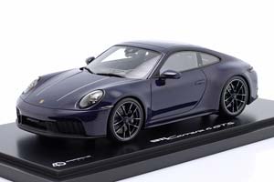 PORSCHE 911 (992.2) CARRERA 4 GTS 40 YEARS PORSCHE ITALY 2025 BLUSOGNO