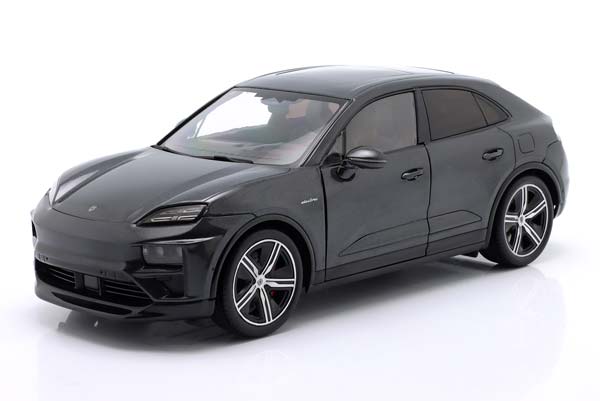 PORSCHE MACAN TURBO H2 YEAR 2024 VOLCAN GRAY / ПОРШЕ МАКАН ТУРБО H2 ВОЛКАН СЕРЫЙ