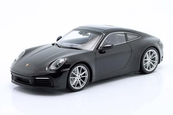 PORSCHE 911 (992) CARERRA 4S BLACK / ПОРШЕ 911 992 КАРЕРРА 4S ЧЕРНЫЙ