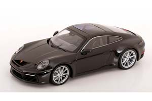 PORSCHE 911 (992) CARRERA 4S COUPE BLACK