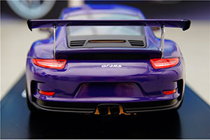 PORSCHE 911 GT3 RS — фото 4