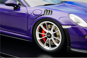PORSCHE 911 GT3 RS — фото 5