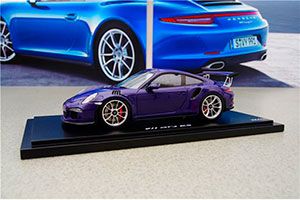 PORSCHE 911 GT3 RS — фото 6