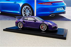 PORSCHE 911 GT3 RS — фото 7