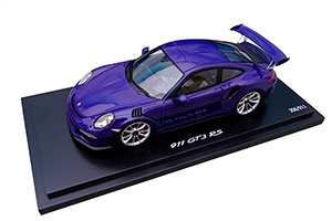 PORSCHE 911 GT3 RS