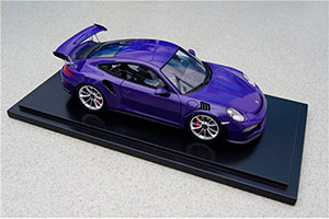PORSCHE 911 GT3 RS — фото 2