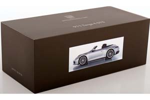 PORSCHE 911 (992) TARGA 4 GTS 2021 SILVER — фото 3