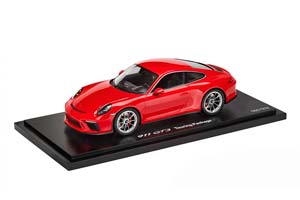 PORSCHE 991 GT3 TOURING PACKAGE/RED