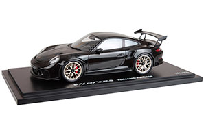 PORSCHE MODEL CAR 991 911 II GT3 RS WEISSACH PACKAGE — фото 5