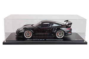 PORSCHE MODEL CAR 991 911 II GT3 RS WEISSACH PACKAGE — фото 6