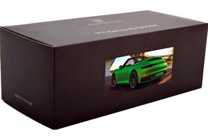 PORSCHE 911 (992) CARRERA 4S CABRIOLET 2020 LIZARD GREEN — фото 6