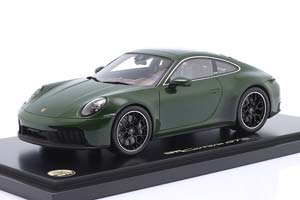 PORSCHE 911 (992 II) GTS CUARENTA EDITION 2024 QUERCUSVERDE