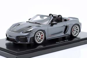 PORSCHE 718 (982) SPYDER RS YEAR 2024 VANADIUM GREY