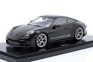 PORSCHE 911 (992) S/T YEAR 2023 BLACK