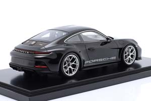 PORSCHE 911 (992) S/T YEAR 2023 BLACK — фото 2